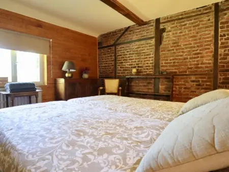 Baronheid, ancienne ferme rénovée à Francorchamps, 15 pers. : photo 18