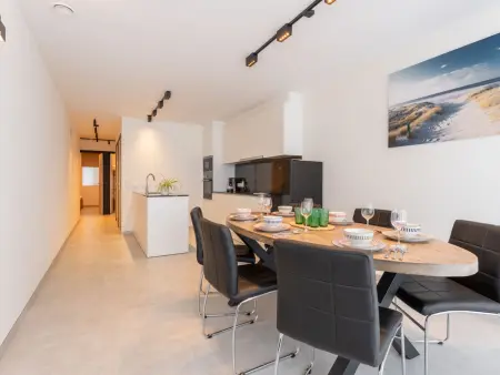 Appartement vue mer et balcon, Blankenberge, 6 pers. : photo 2