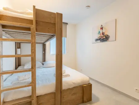 Appartement vue mer et balcon, Blankenberge, 6 pers. : photo 3