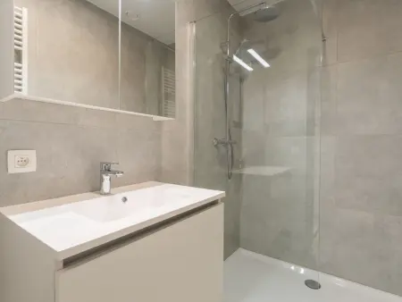 Appartement vue mer et balcon, Blankenberge, 6 pers. : photo 5