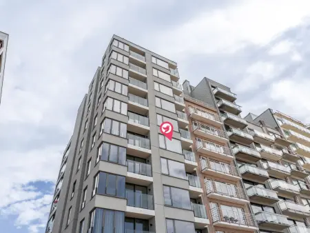 Appartement vue mer et balcon, Blankenberge, 6 pers. : photo 12