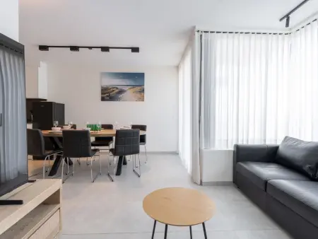 Appartement vue mer et balcon, Blankenberge, 6 pers. : photo 14