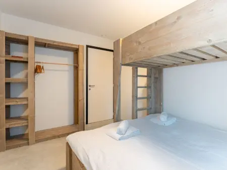 Appartement vue mer et balcon, Blankenberge, 6 pers. : photo 23