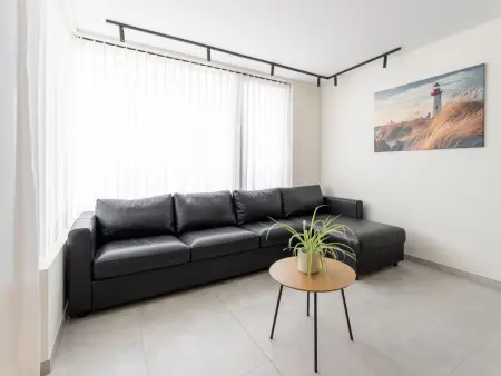 Appartement vue mer et balcon, Blankenberge, 6 pers. : photo 27