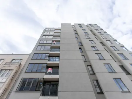 Appartement vue mer et balcon, Blankenberge, 6 pers. : photo 28