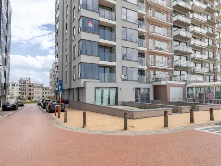 Appartement vue mer et balcon, Blankenberge, 6 pers. : photo 31
