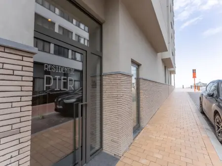 Appartement vue mer et balcon, Blankenberge, 6 pers. : photo 32