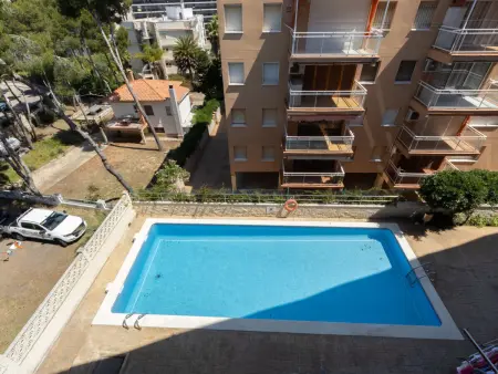 Fluromar – Appartement 2 pièces vue mer à Salou : photo 1