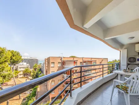 Fluromar – Appartement 2 pièces vue mer à Salou : photo 2