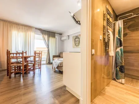 Fluromar – Appartement 2 pièces vue mer à Salou : photo 6