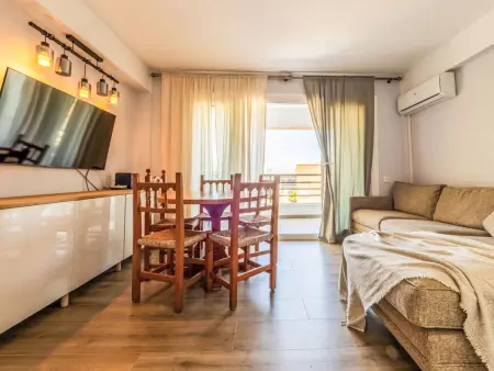 Fluromar – Appartement 2 pièces vue mer à Salou : photo 7