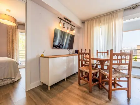 Fluromar – Appartement 2 pièces vue mer à Salou : photo 9