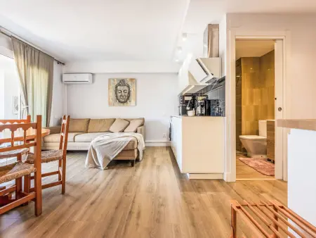 Fluromar – Appartement 2 pièces vue mer à Salou : photo 10