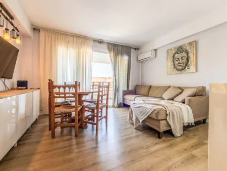 Fluromar – Appartement 2 pièces vue mer à Salou : photo 12