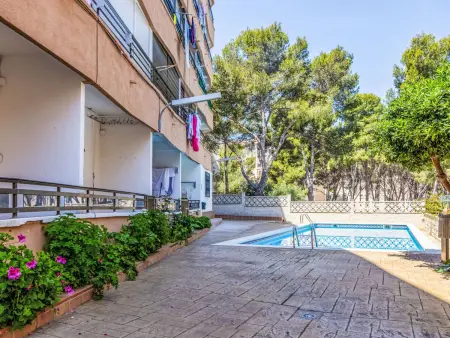 Fluromar – Appartement 2 pièces vue mer à Salou : photo 21