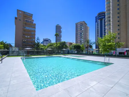 Mirador de Calpe – Apt 3 chambres à 100 m de la plage : photo 1