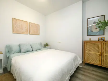 Mirador de Calpe – Apt 3 chambres à 100 m de la plage : photo 5
