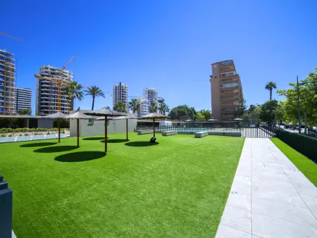 Mirador de Calpe – Apt 3 chambres à 100 m de la plage : photo 7