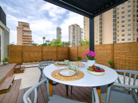 Mirador de Calpe – Apt 3 chambres à 100 m de la plage : photo 11