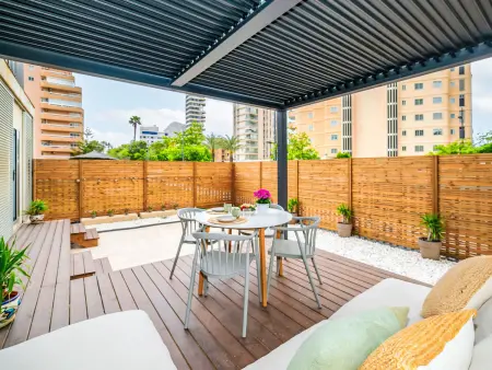 Mirador de Calpe – Apt 3 chambres à 100 m de la plage : photo 12