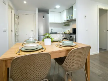 Mirador de Calpe – Apt 3 chambres à 100 m de la plage : photo 14