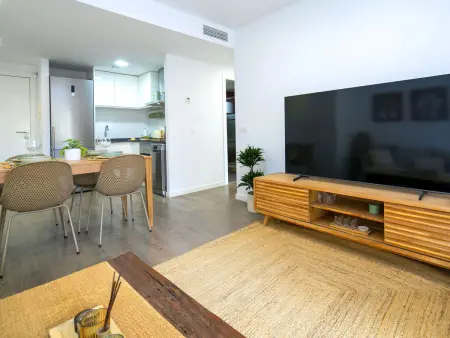 Mirador de Calpe – Apt 3 chambres à 100 m de la plage : photo 15