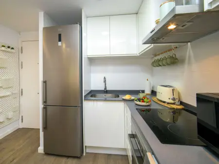Mirador de Calpe – Apt 3 chambres à 100 m de la plage : photo 19