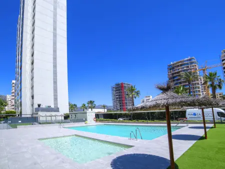 Mirador de Calpe – Apt 3 chambres à 100 m de la plage : photo 24