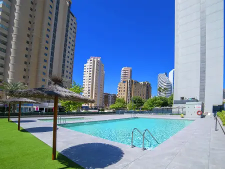 Mirador de Calpe – Apt 3 chambres à 100 m de la plage : photo 26