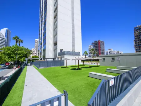 Mirador de Calpe – Apt 3 chambres à 100 m de la plage : photo 27
