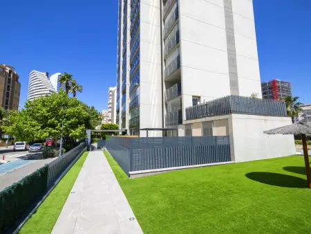 Mirador de Calpe – Apt 3 chambres à 100 m de la plage : photo 28