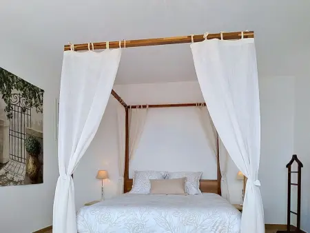 Les Agapanthes, maison 10 pers. avec vue mer à Saint Germain-sur-Ay : photo 5