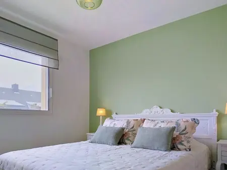 Les Agapanthes, maison 10 pers. avec vue mer à Saint Germain-sur-Ay : photo 8