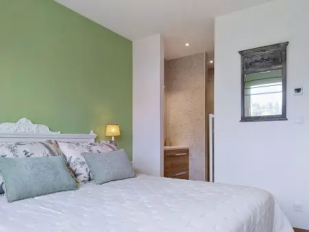 Les Agapanthes, maison 10 pers. avec vue mer à Saint Germain-sur-Ay : photo 16