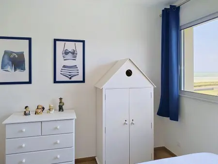 Les Agapanthes, maison 10 pers. avec vue mer à Saint Germain-sur-Ay : photo 28