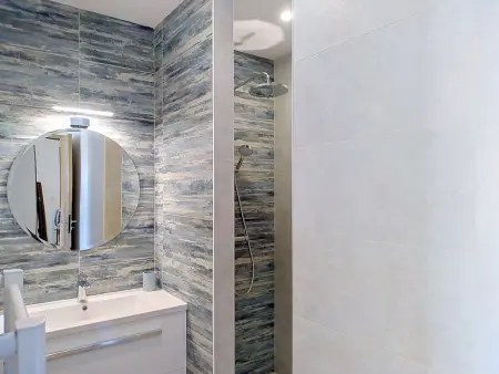 Les Agapanthes, maison 10 pers. avec vue mer à Saint Germain-sur-Ay : photo 30