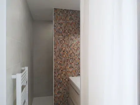 Les Agapanthes, maison 10 pers. avec vue mer à Saint Germain-sur-Ay : photo 33
