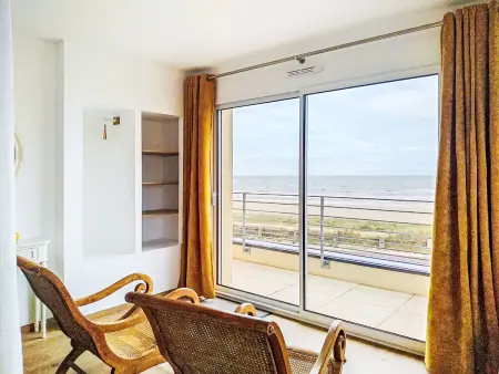 Les Agapanthes, maison 10 pers. avec vue mer à Saint Germain-sur-Ay : photo 36