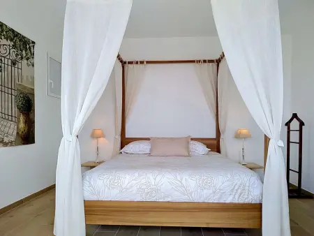 Les Agapanthes, maison 10 pers. avec vue mer à Saint Germain-sur-Ay : photo 37