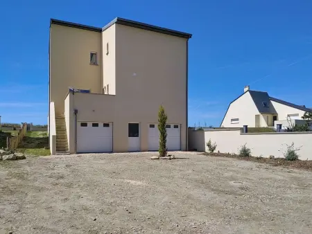 Les Agapanthes, maison 10 pers. avec vue mer à Saint Germain-sur-Ay : photo 46
