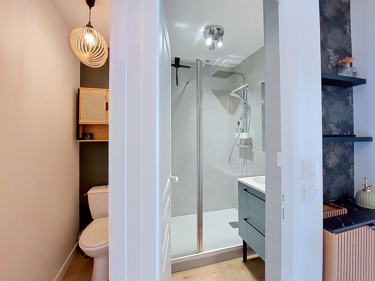 Appartement vue océan aux Sables d'Olonne, 150 m plage - Photo 5