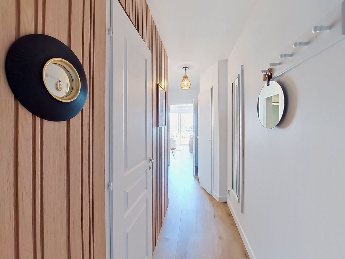 Appartement vue océan aux Sables d'Olonne, 150 m plage - Photo 6