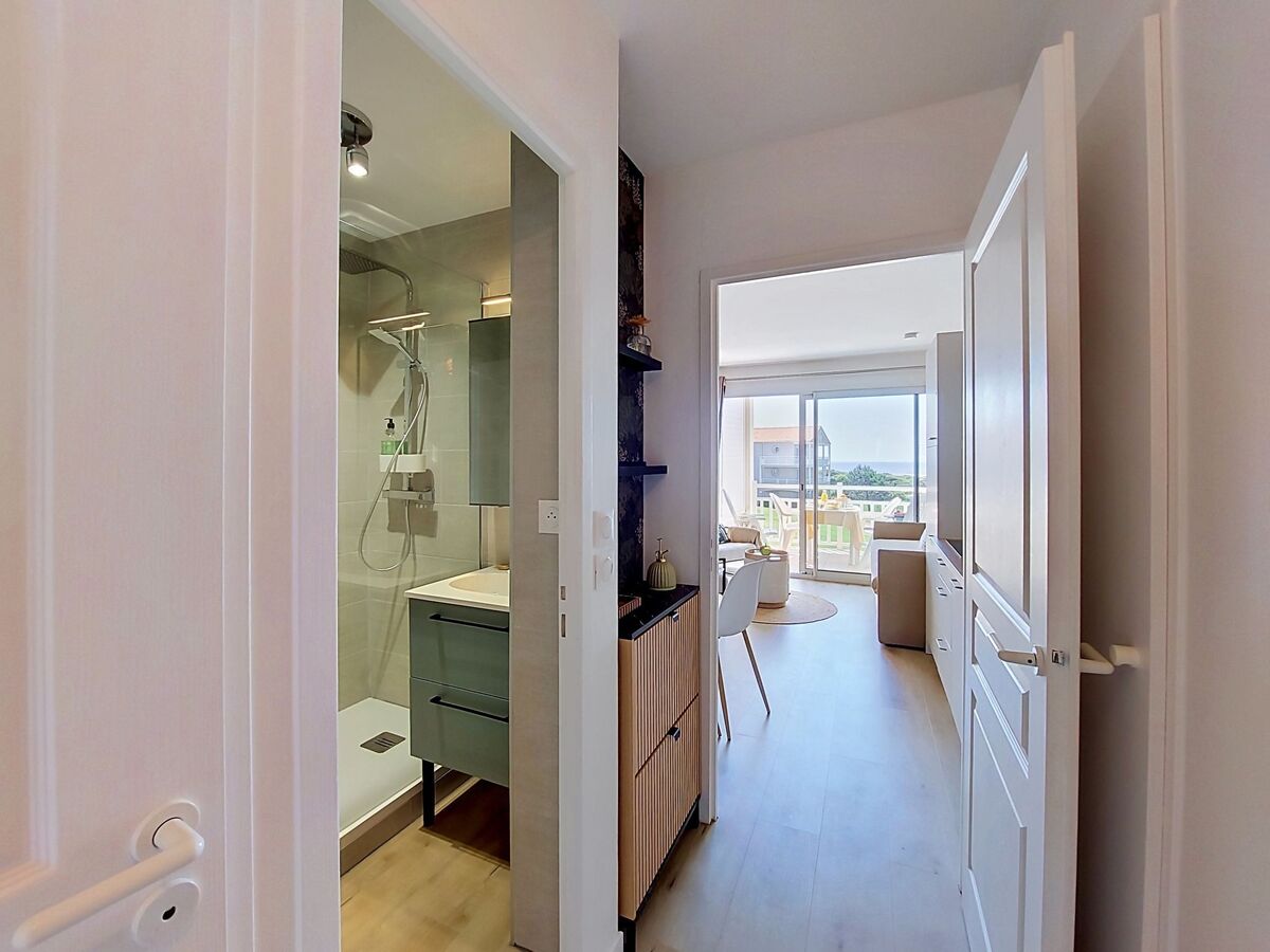 Appartement vue océan aux Sables d'Olonne, 150 m plage - Photo 7