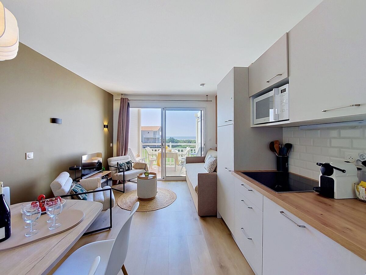Appartement vue océan aux Sables d'Olonne, 150 m plage - Photo 8