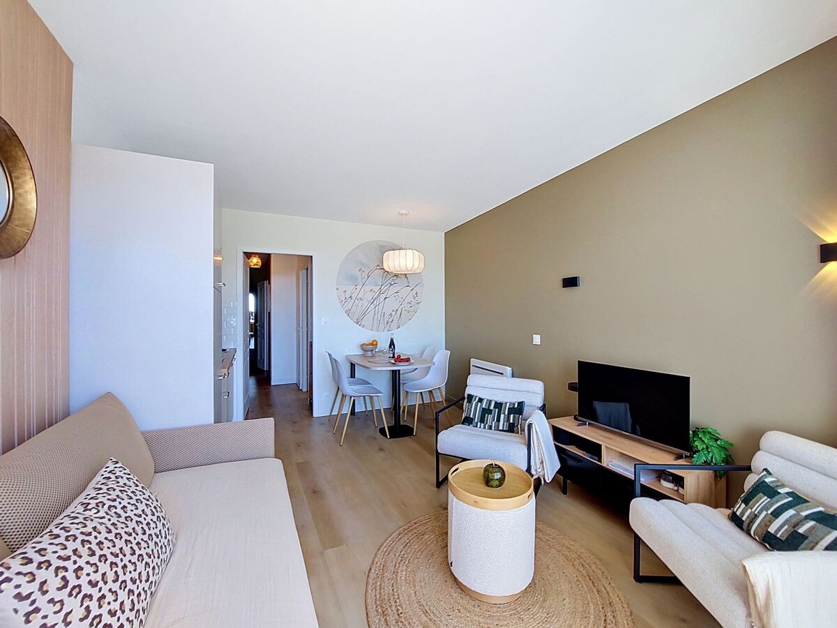 Appartement vue océan aux Sables d'Olonne, 150 m plage - Photo 9