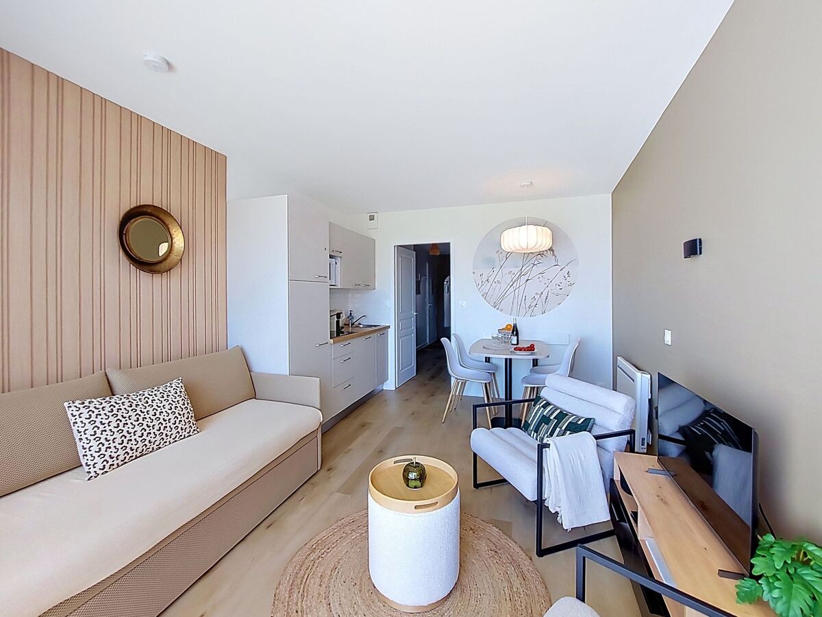 Appartement vue océan aux Sables d'Olonne, 150 m plage - Photo 10