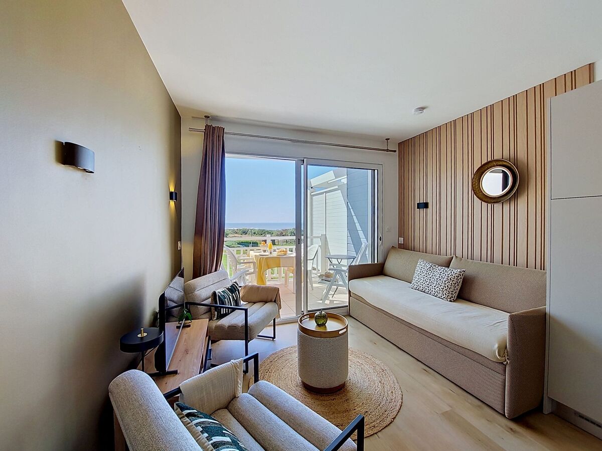 Appartement vue océan aux Sables d'Olonne, 150 m plage - Photo 11