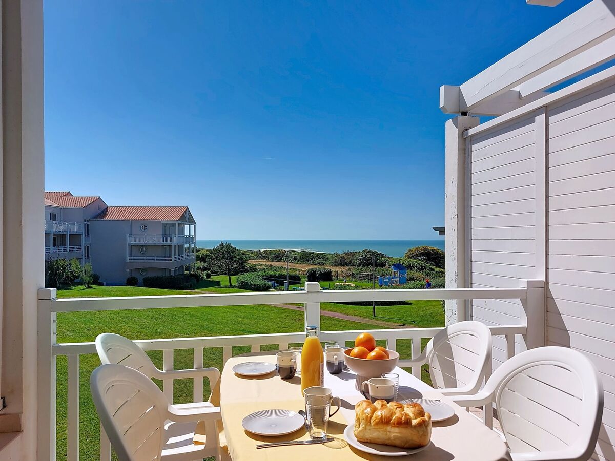 Appartement vue océan aux Sables d'Olonne, 150 m plage - Photo 13