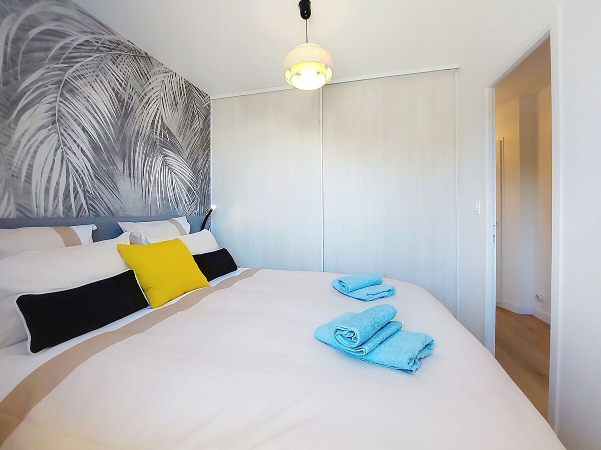 Appartement vue océan aux Sables d'Olonne, 150 m plage - Photo 15