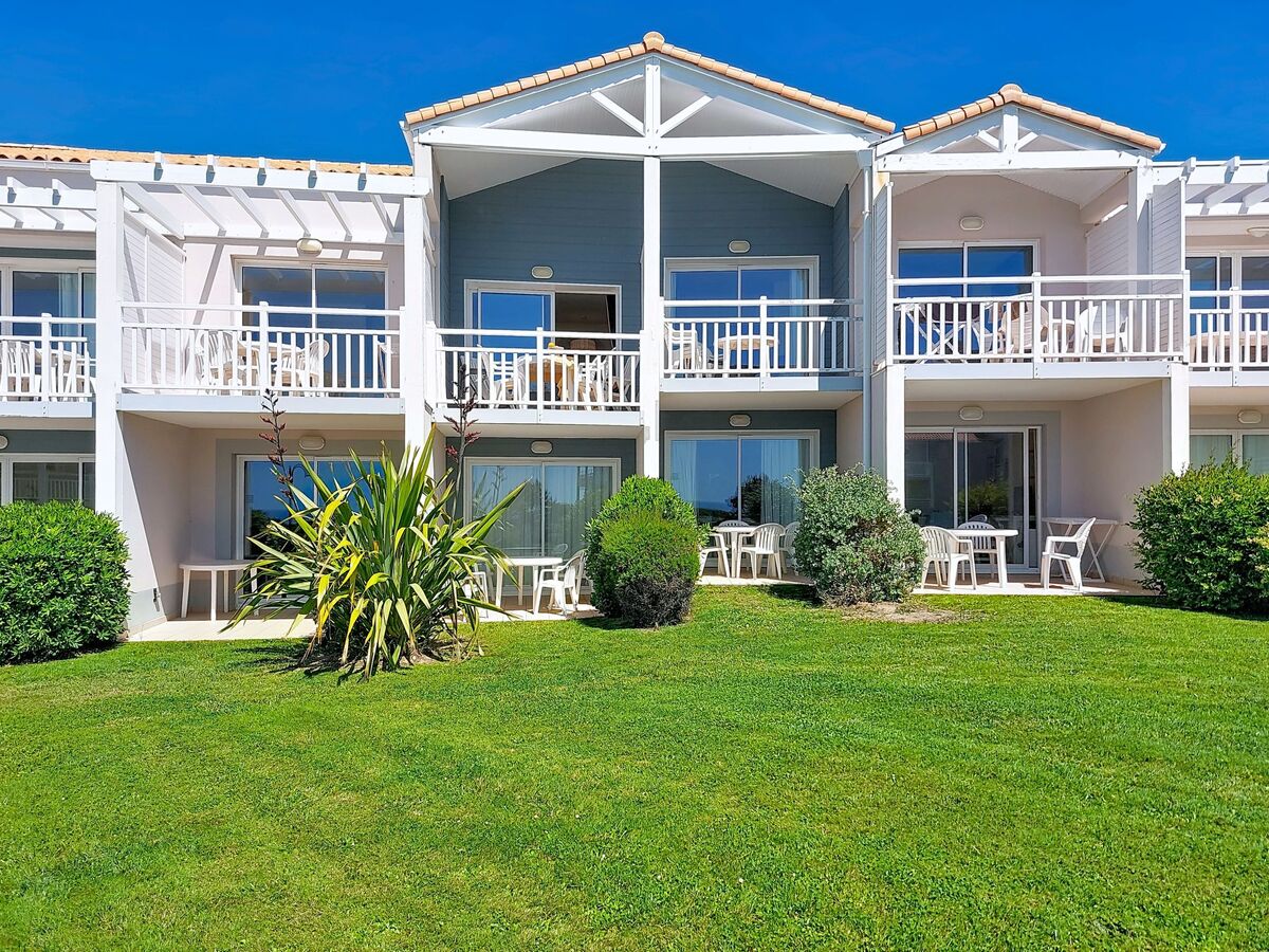 Appartement vue océan aux Sables d'Olonne, 150 m plage - Photo 18